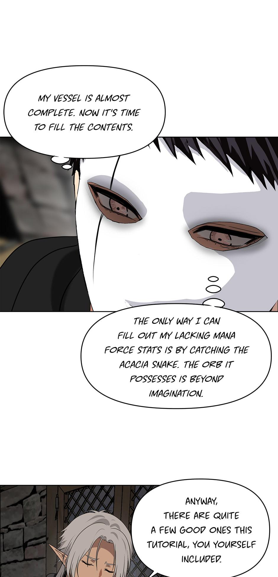 Second Life Ranker Chap 21 - Next Chap 22