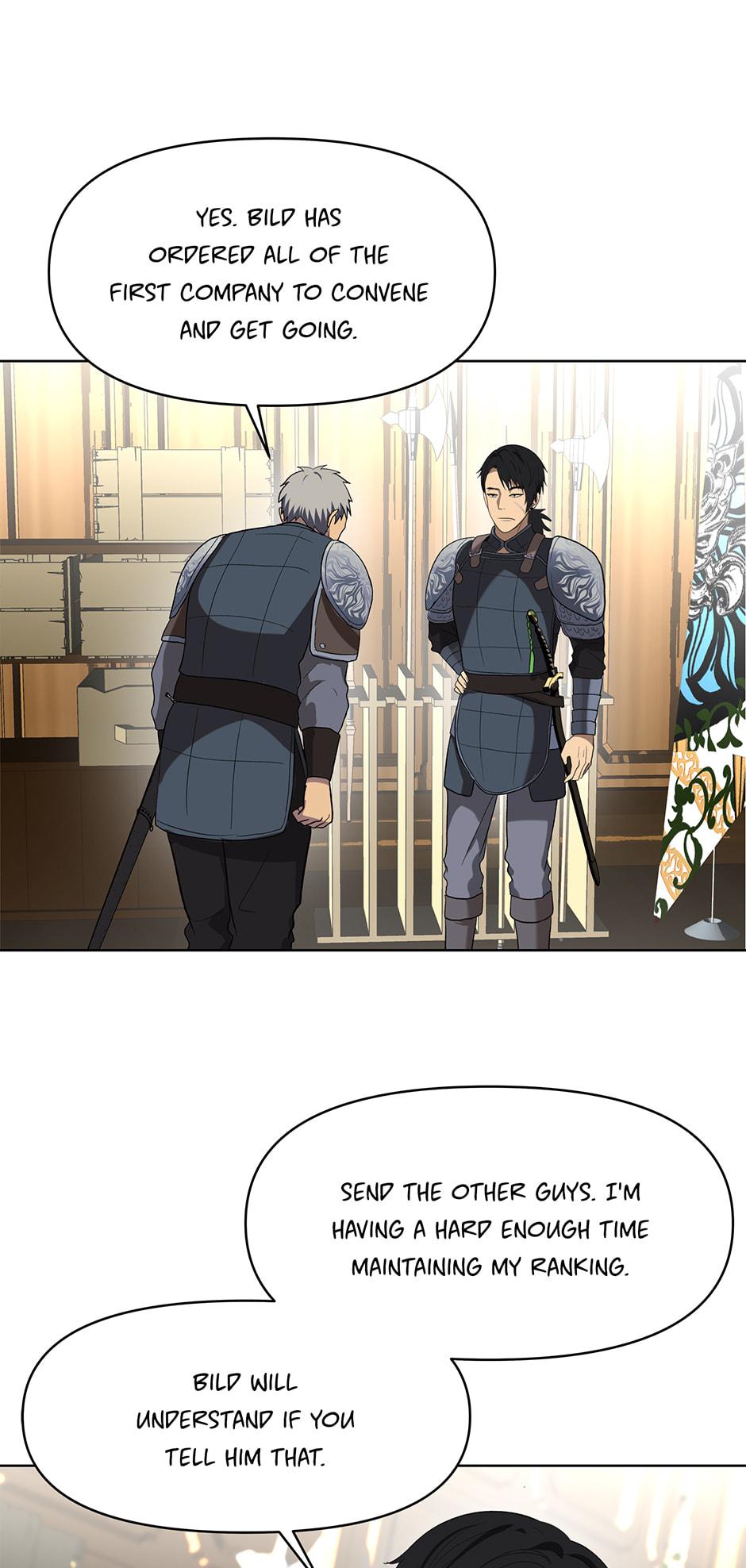 Second Life Ranker Chap 22 - Next Chap 23