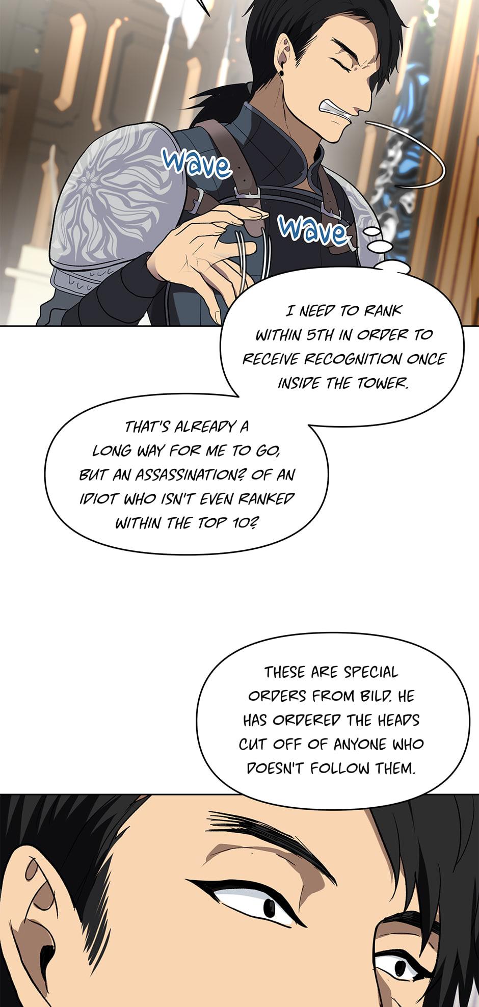 Second Life Ranker Chap 22 - Next Chap 23
