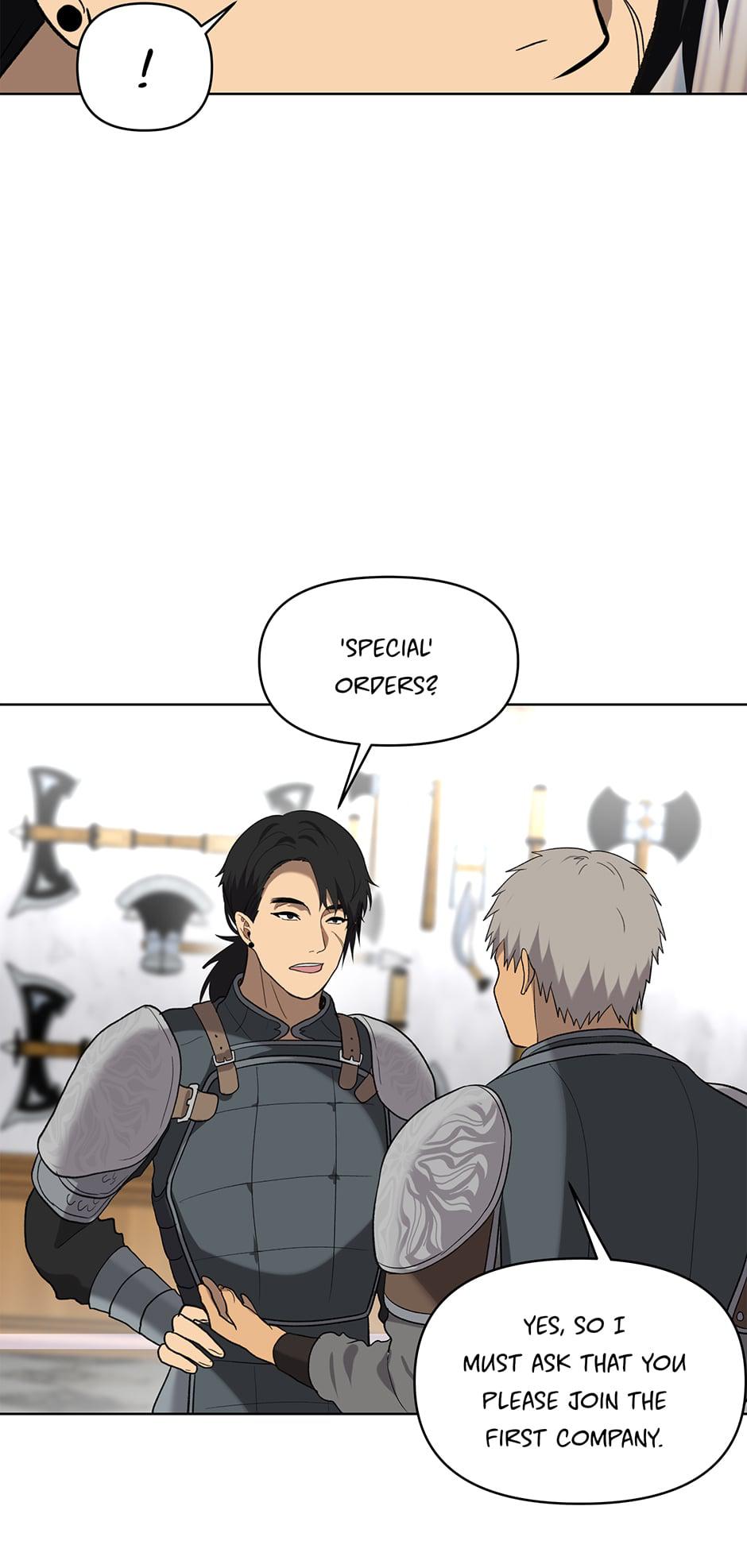 Second Life Ranker Chap 22 - Next Chap 23
