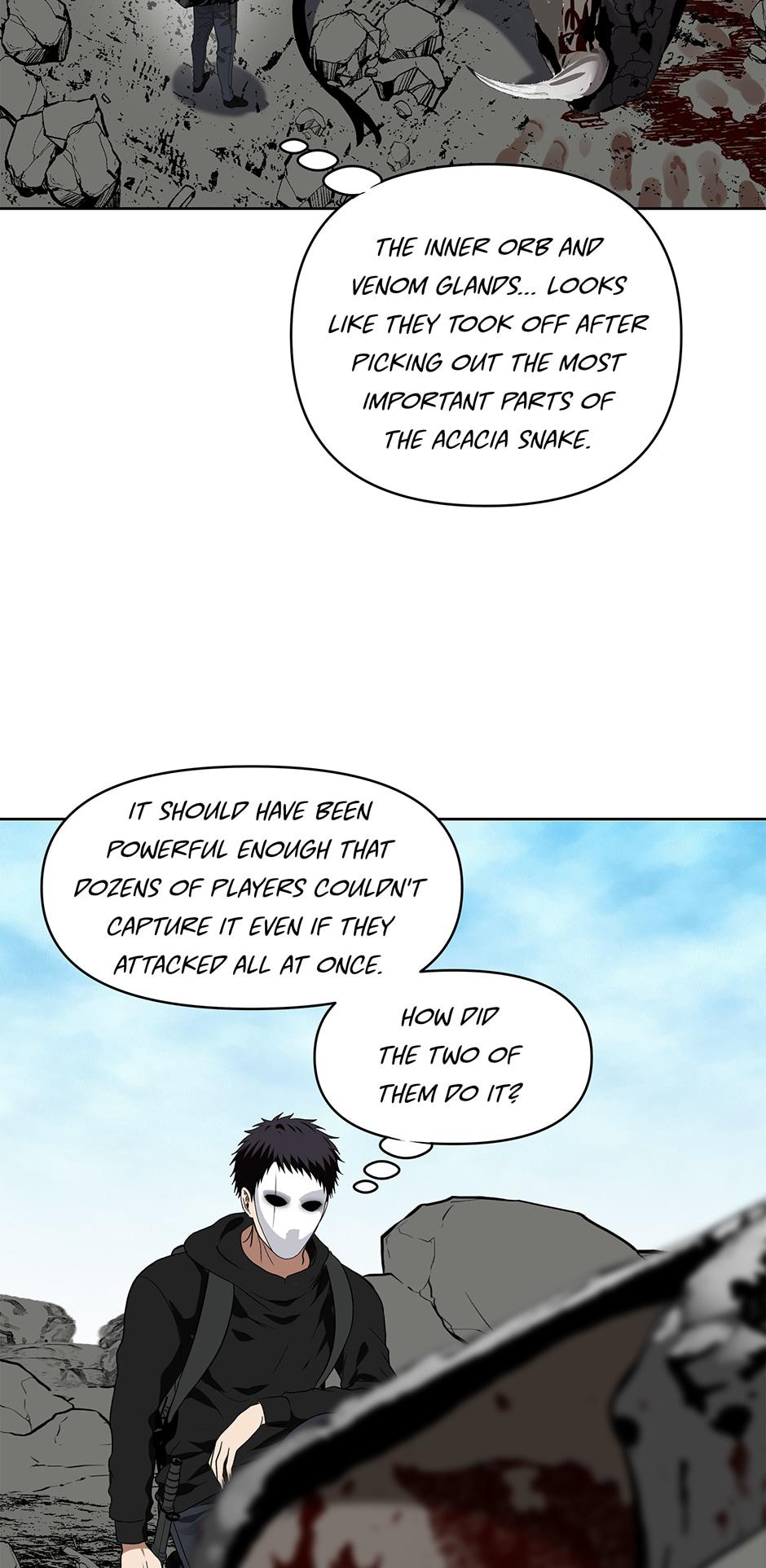 Second Life Ranker Chap 22 - Next Chap 23