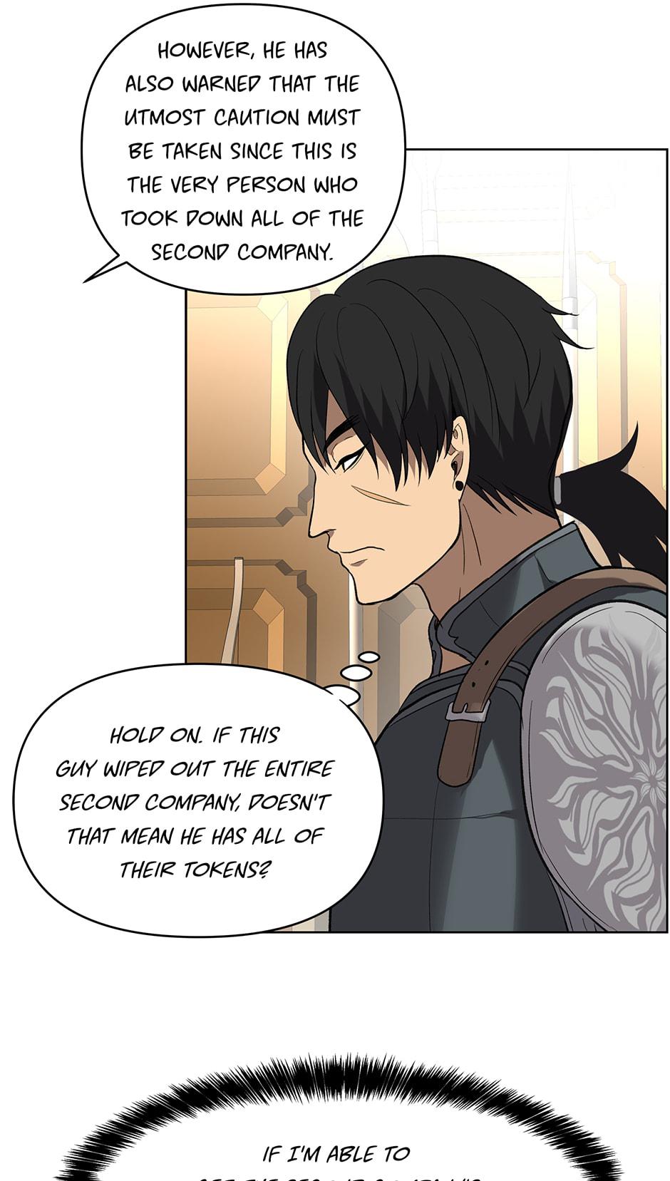 Second Life Ranker Chap 22 - Next Chap 23
