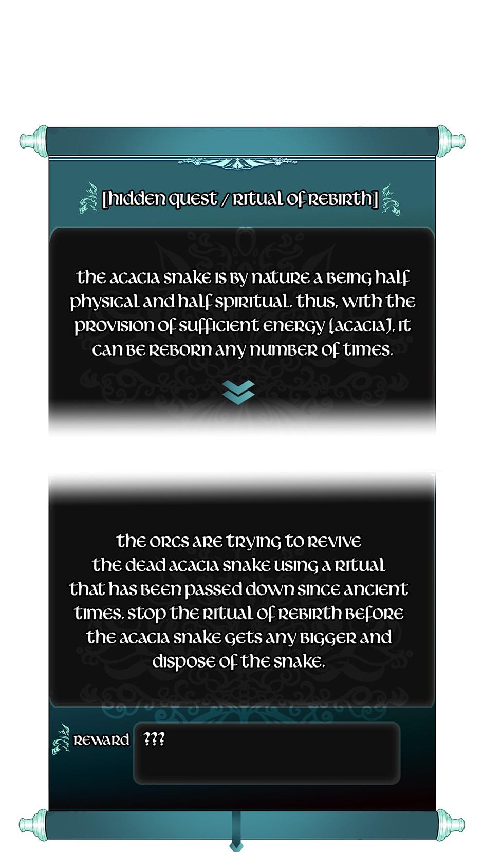 Second Life Ranker Chap 22 - Next Chap 23