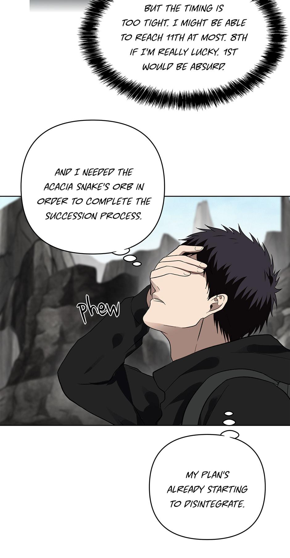 Second Life Ranker Chap 22 - Next Chap 23