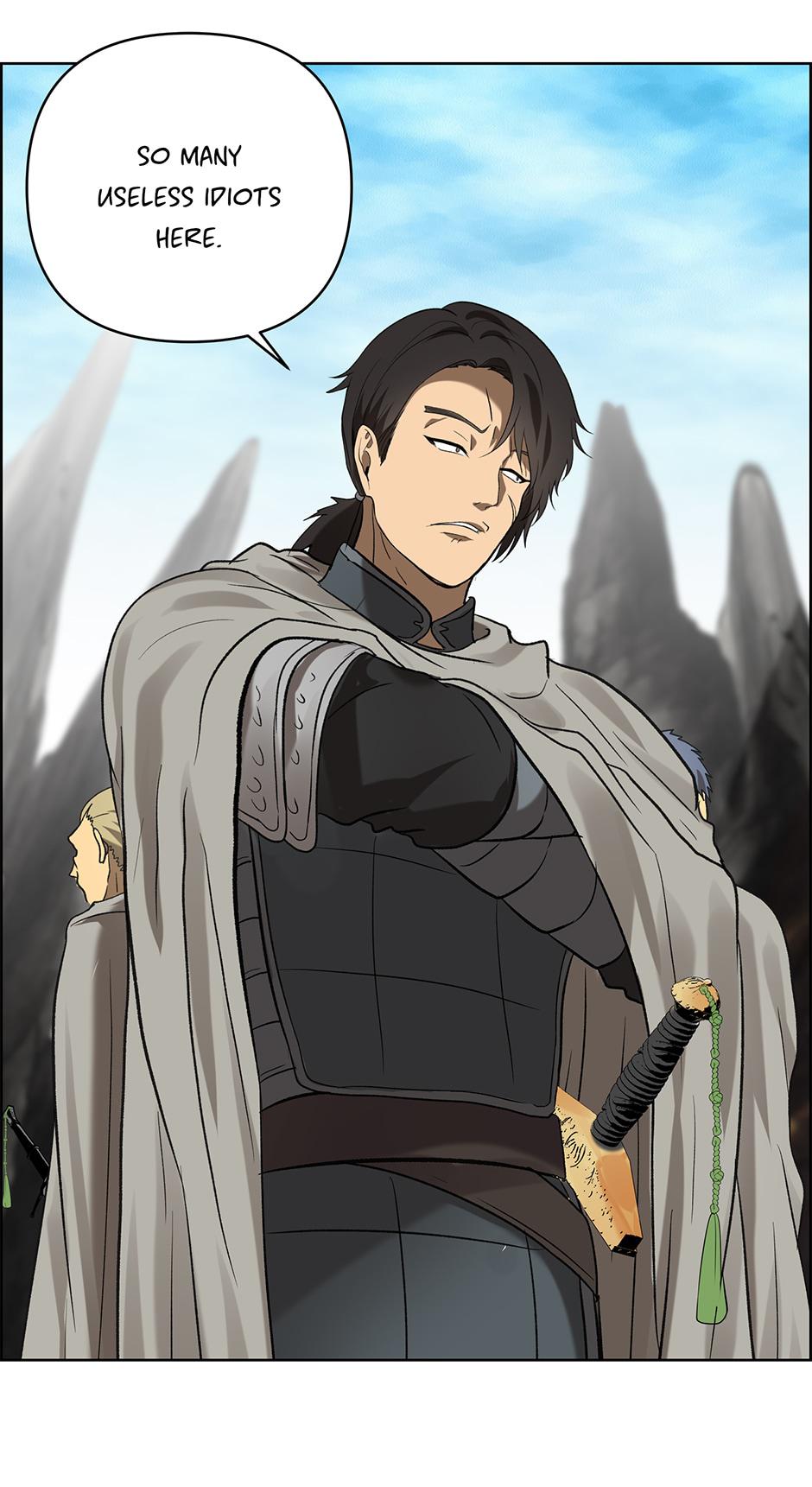 Second Life Ranker Chap 23 - Next Chap 24