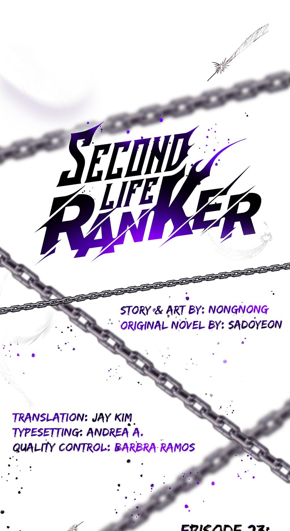 Second Life Ranker Chap 23 - Next Chap 24