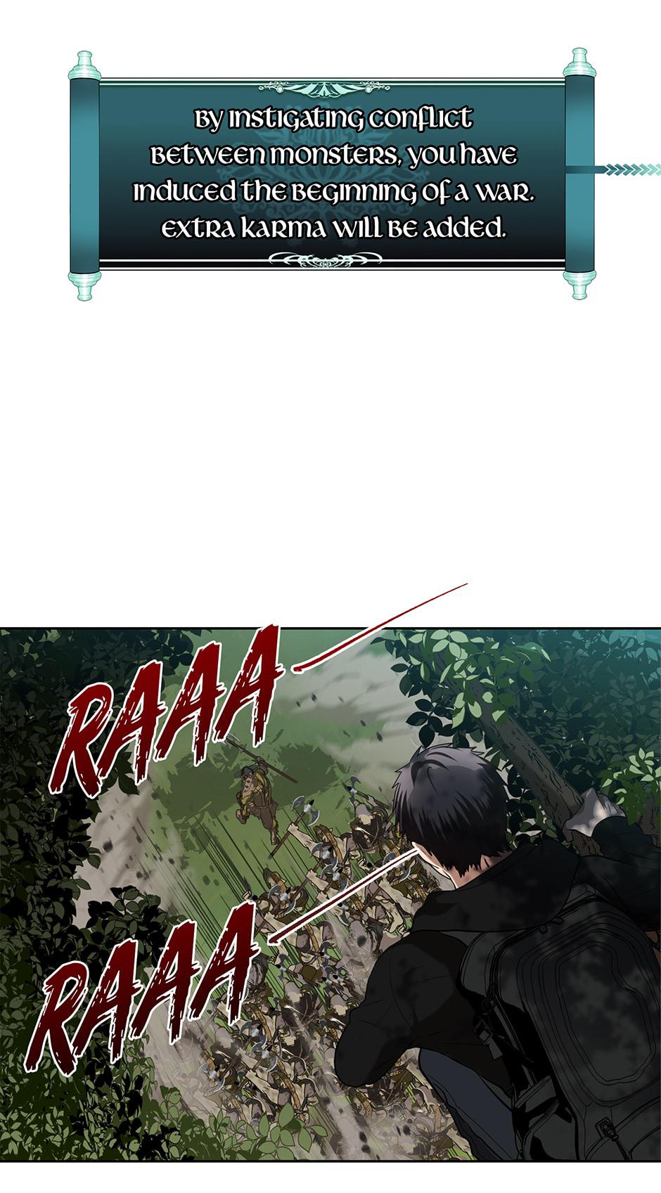 Second Life Ranker Chap 23 - Next Chap 24