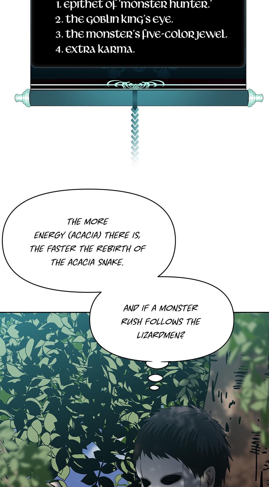 Second Life Ranker Chap 23 - Next Chap 24