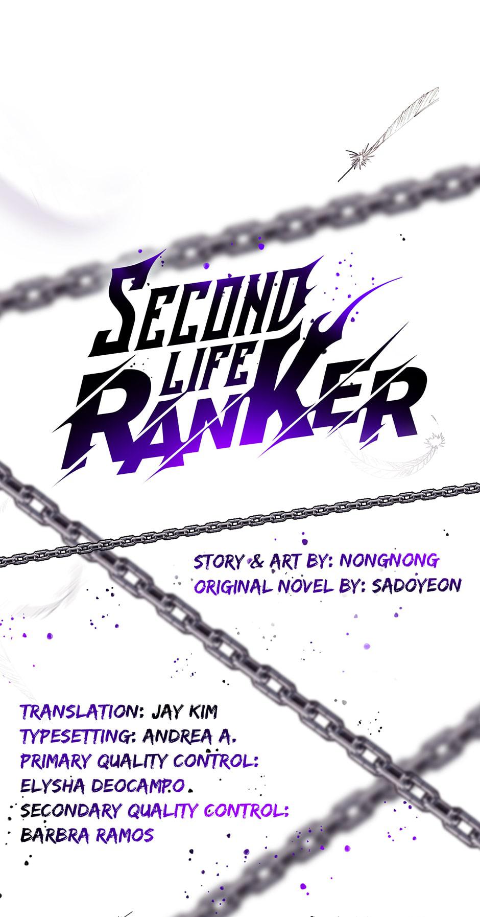 Second Life Ranker Chap 37 - Next Chap 38