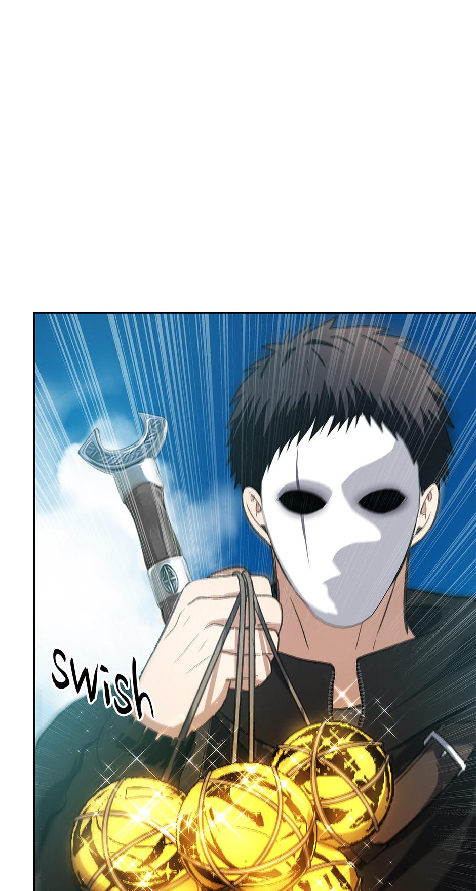 Second Life Ranker Chap 37 - Next Chap 38