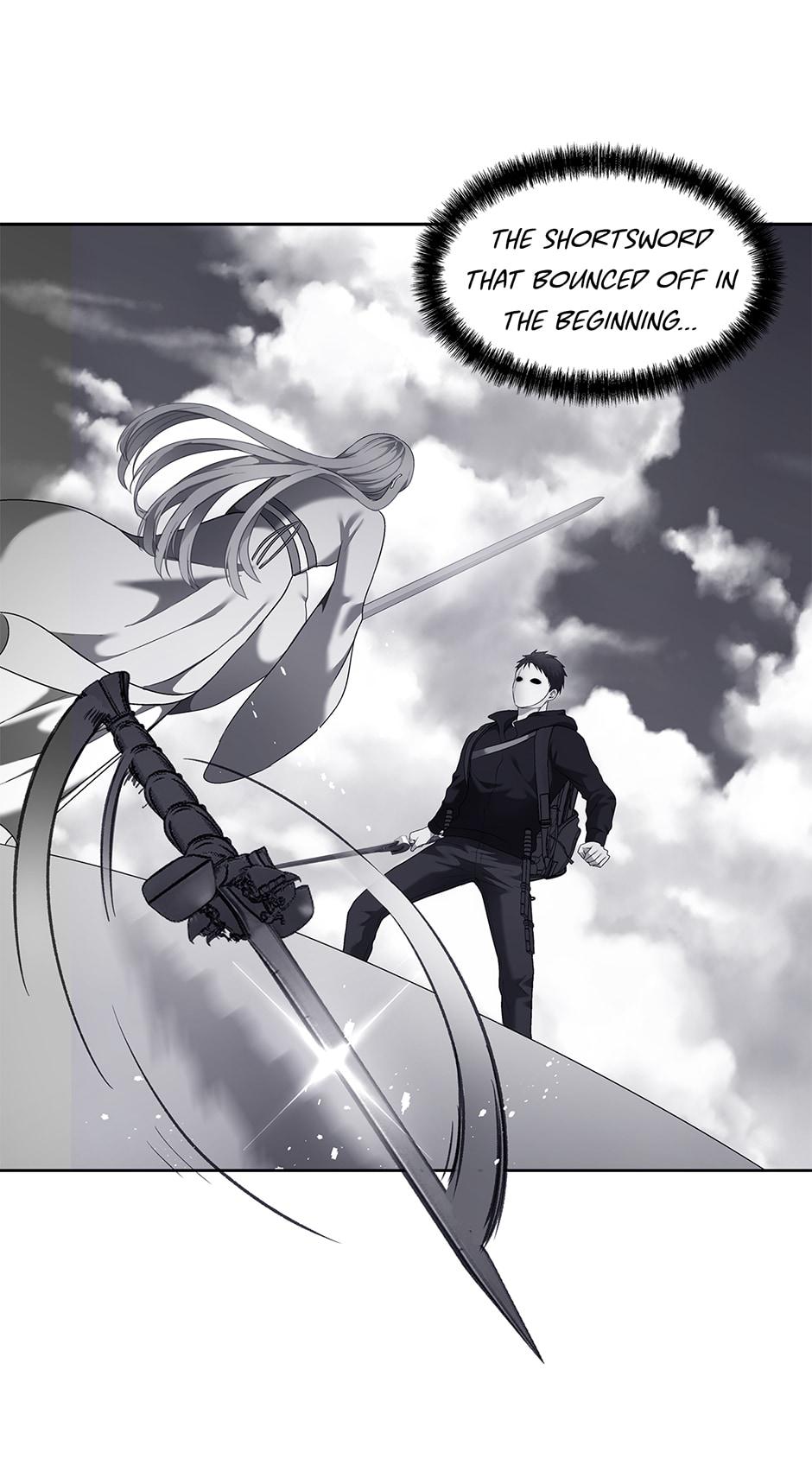 Second Life Ranker Chap 37 - Next Chap 38