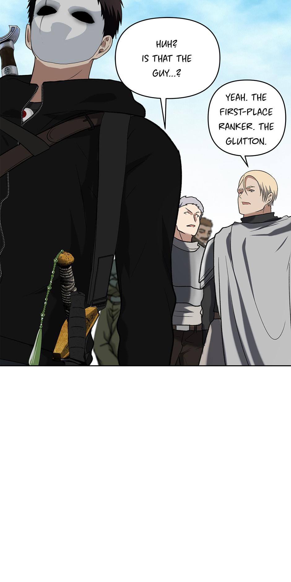 Second Life Ranker Chap 37 - Next Chap 38