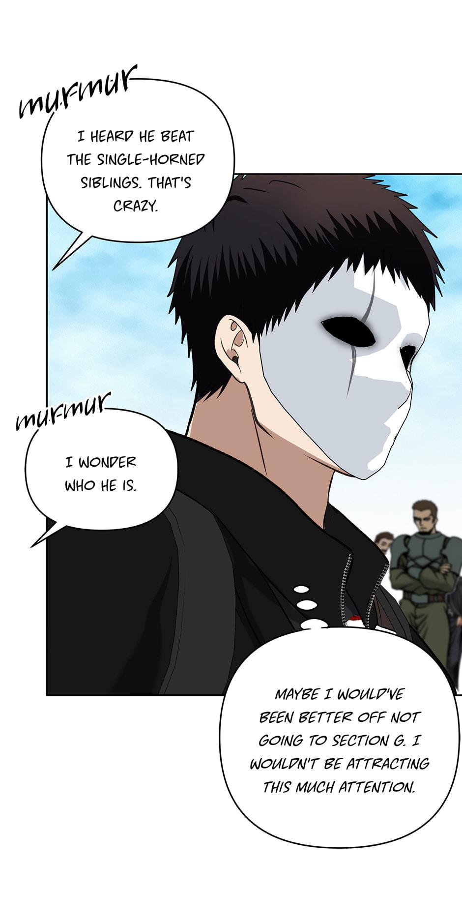 Second Life Ranker Chap 37 - Next Chap 38