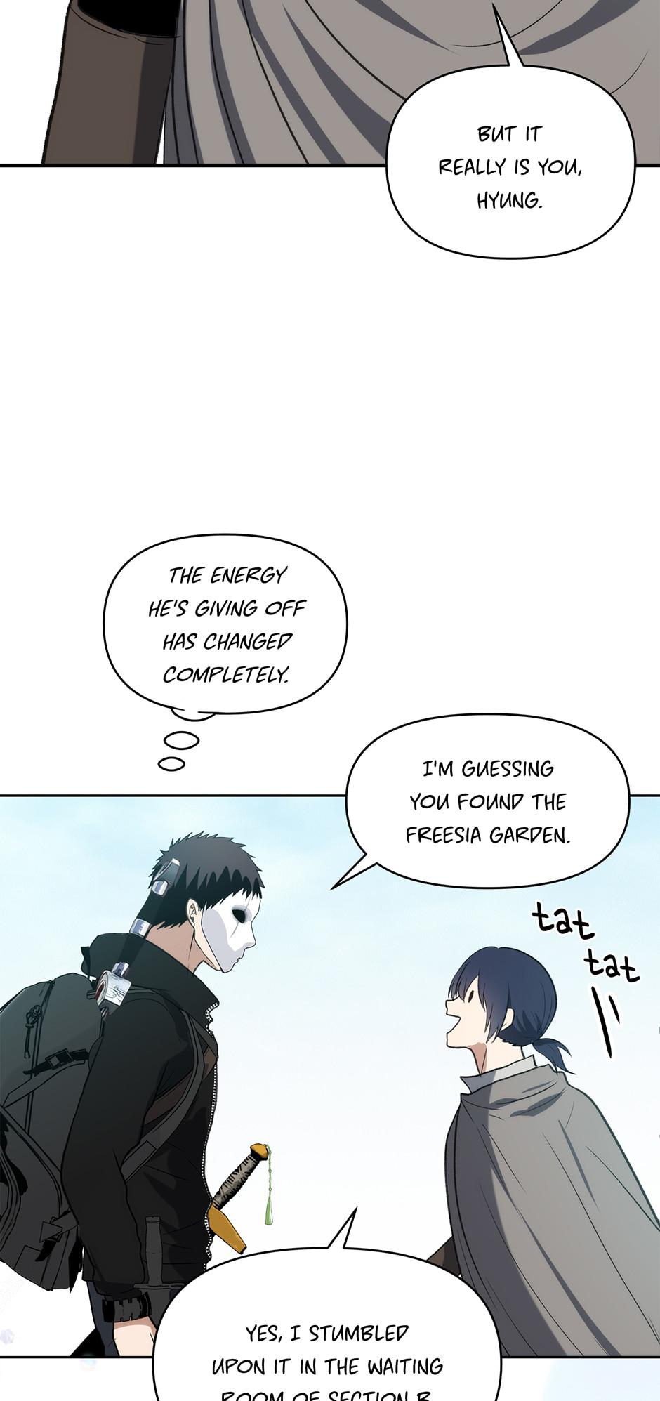 Second Life Ranker Chap 37 - Next Chap 38