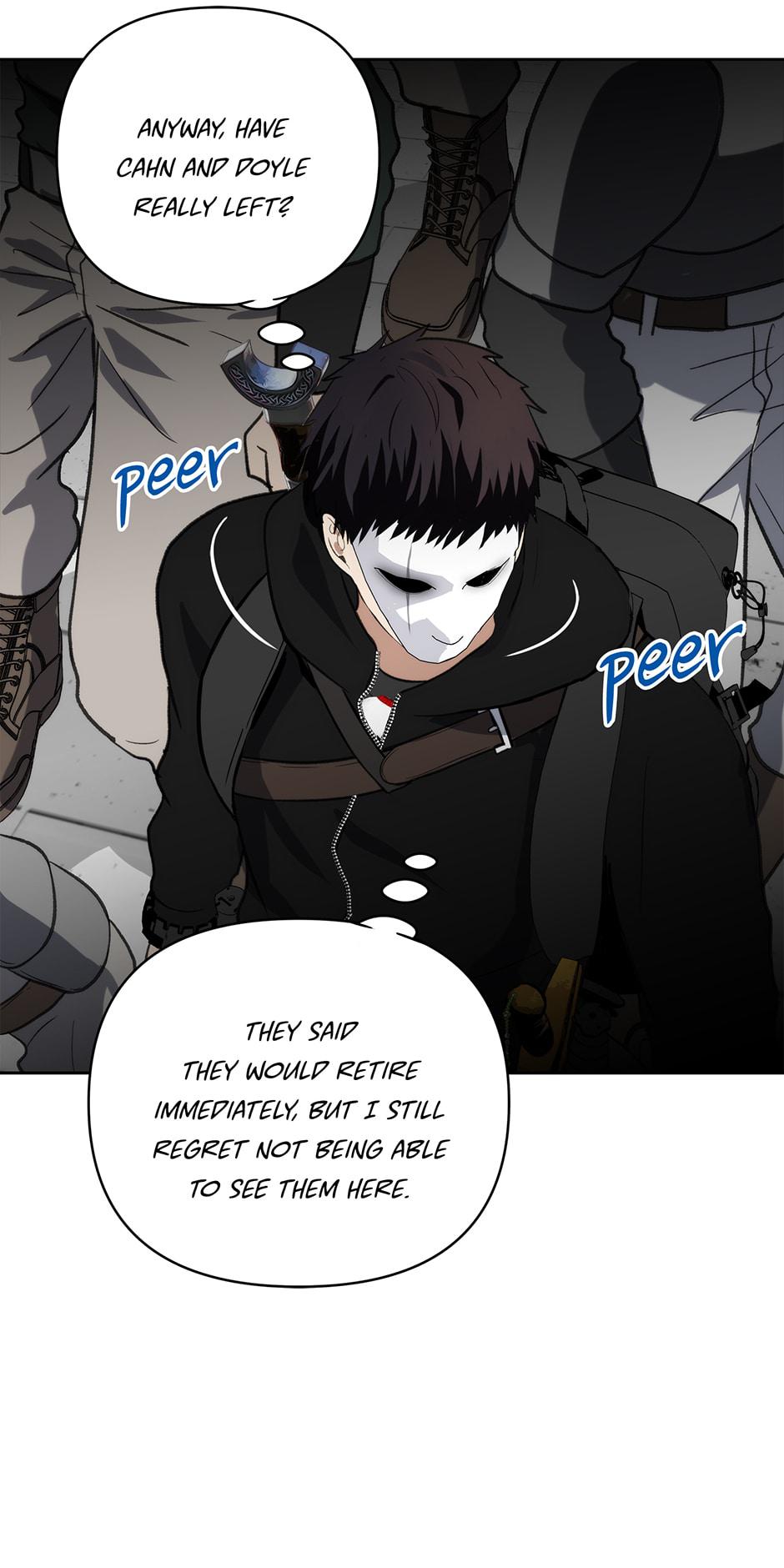 Second Life Ranker Chap 37 - Next Chap 38