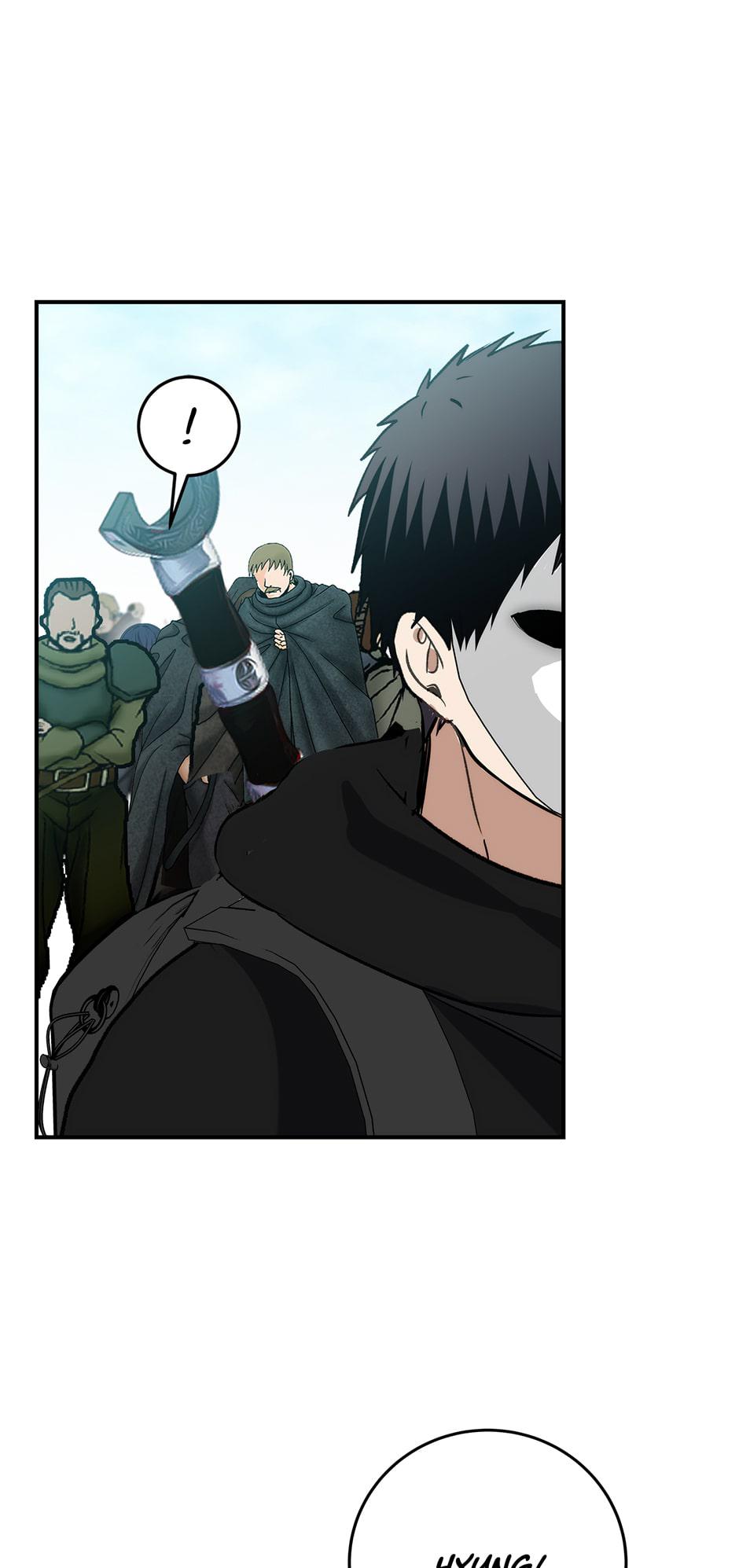 Second Life Ranker Chap 37 - Next Chap 38