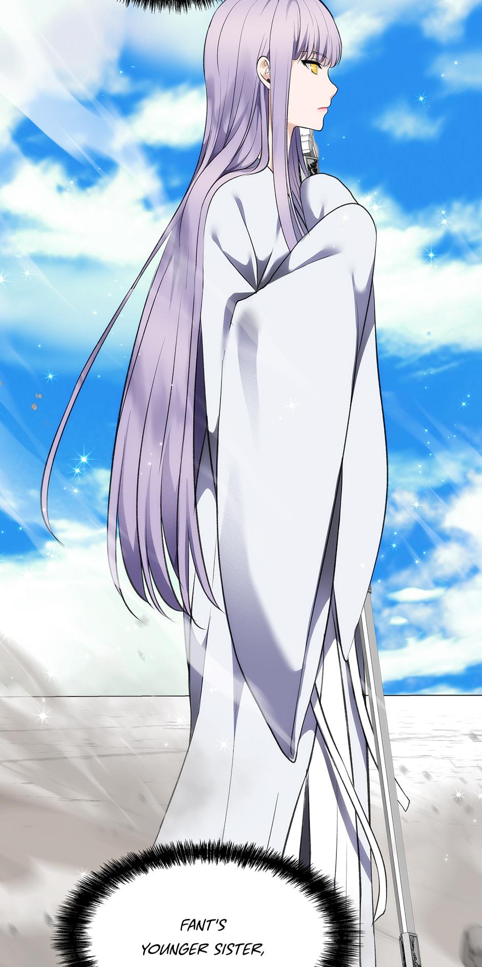 Second Life Ranker Chap 34 - Next Chap 35