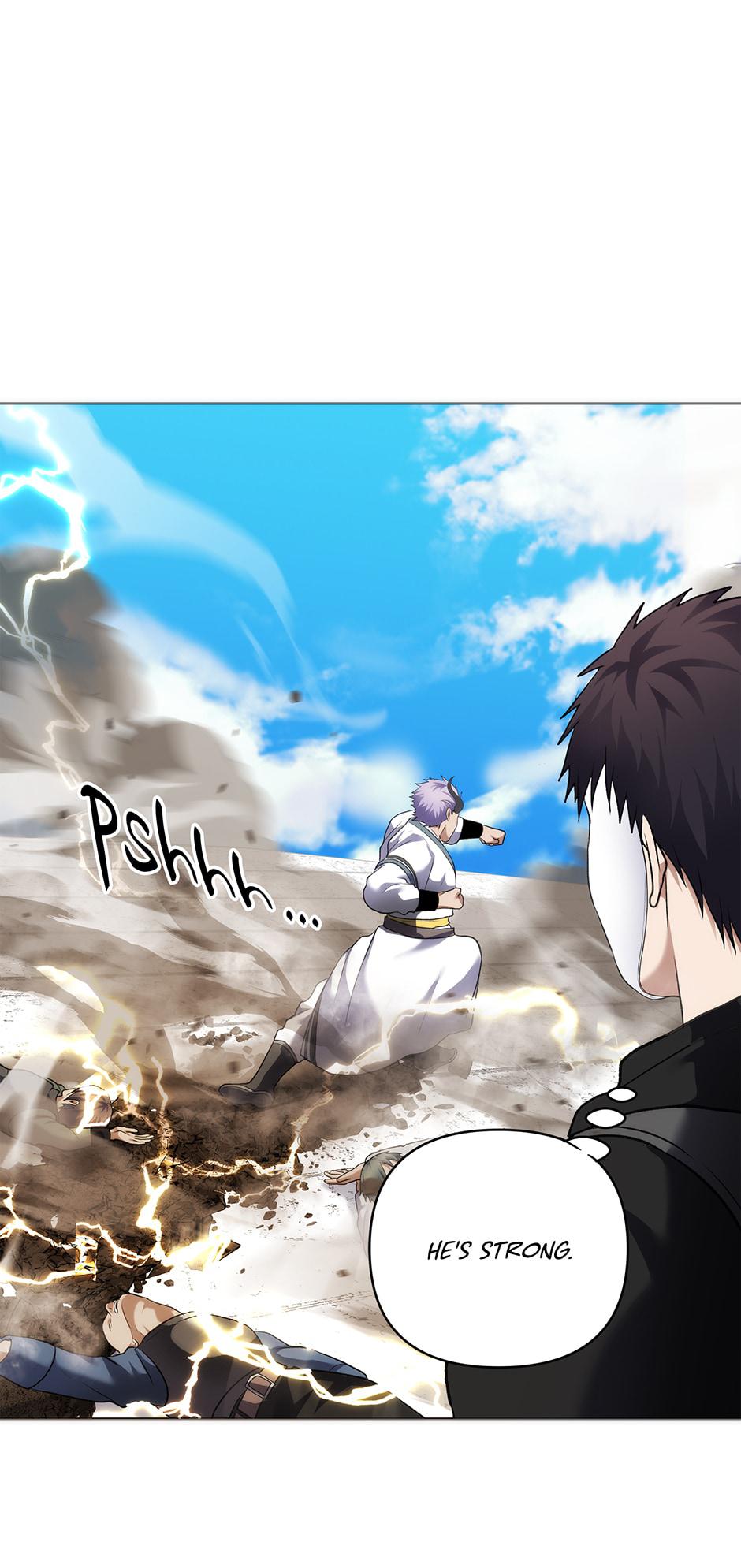 Second Life Ranker Chap 34 - Next Chap 35