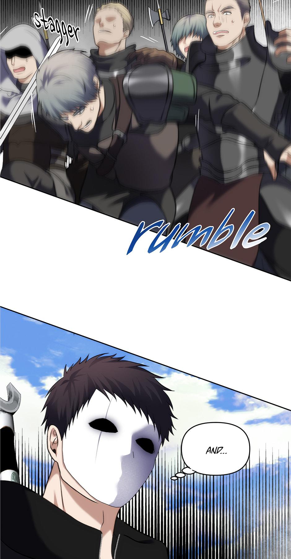 Second Life Ranker Chap 34 - Next Chap 35