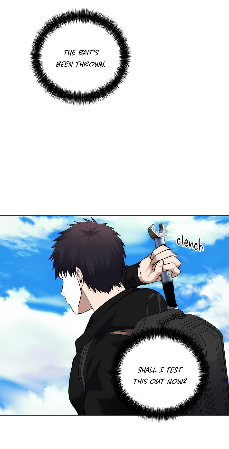 Second Life Ranker Chap 34 - Next Chap 35