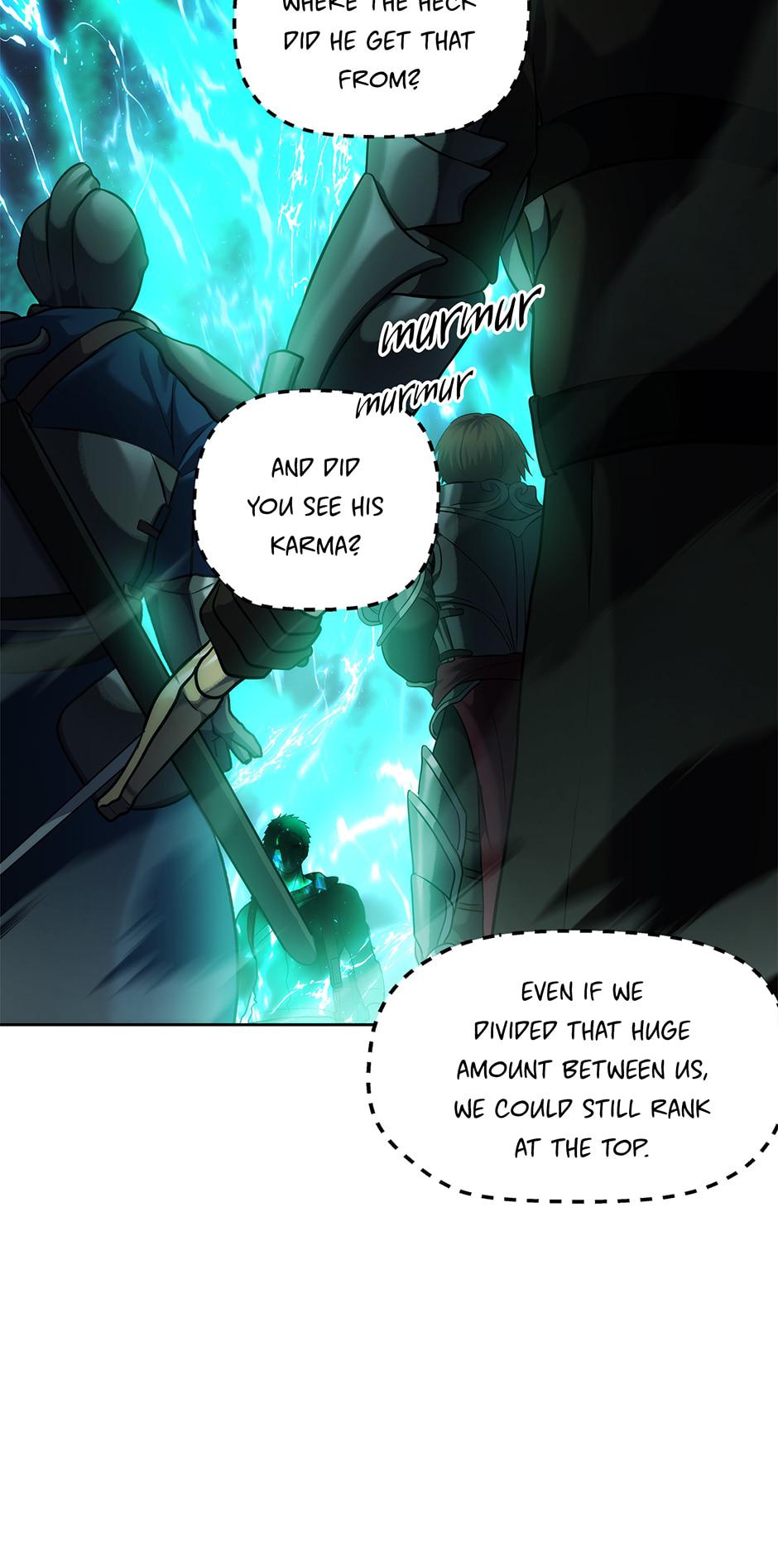 Second Life Ranker Chap 34 - Next Chap 35