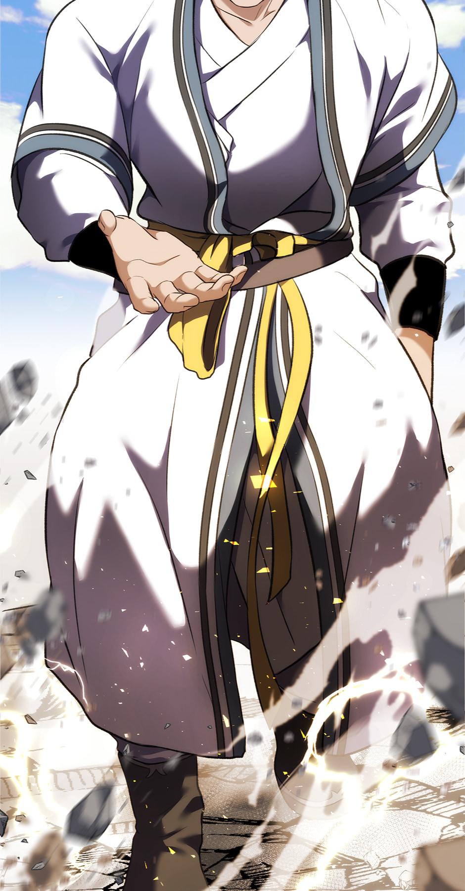 Second Life Ranker Chap 34 - Next Chap 35