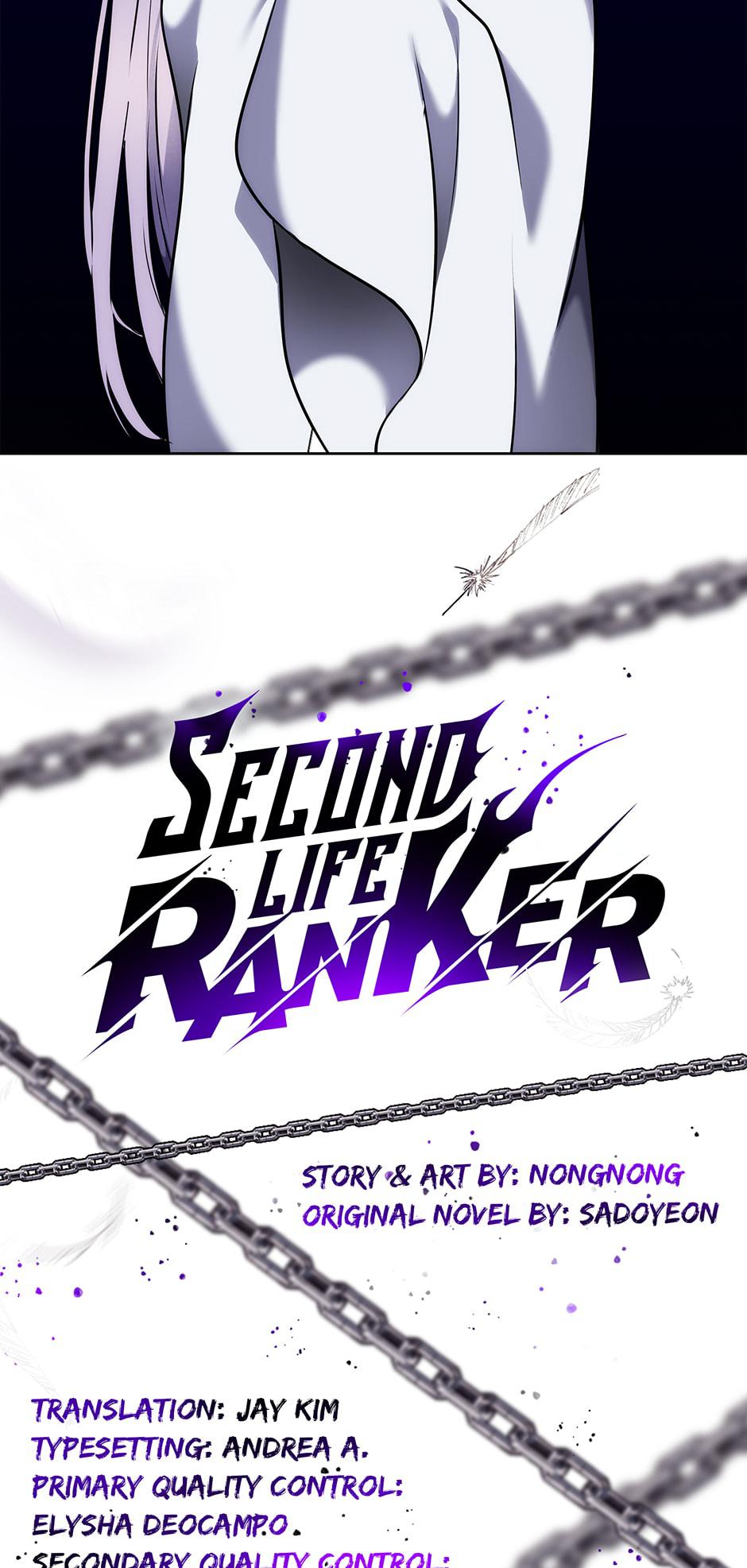 Second Life Ranker Chap 35 - Next Chap 36
