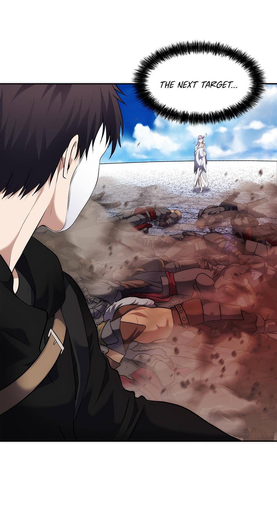 Second Life Ranker Chap 35 - Next Chap 36