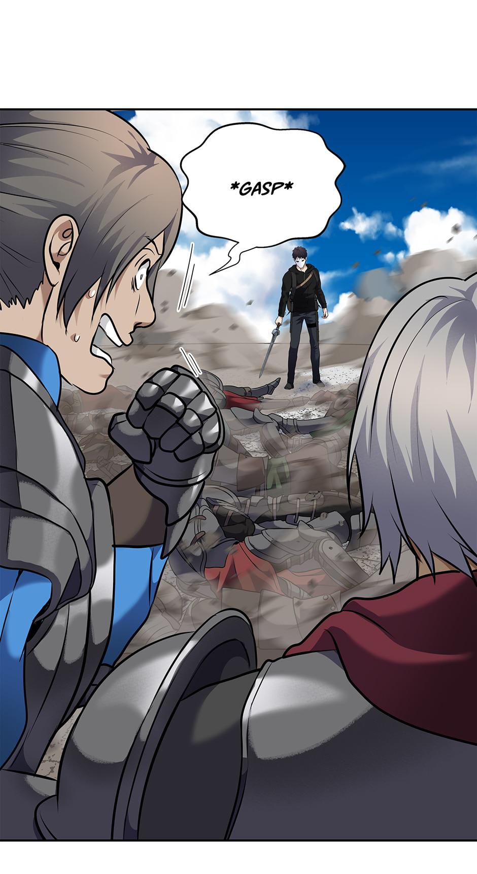 Second Life Ranker Chap 35 - Next Chap 36