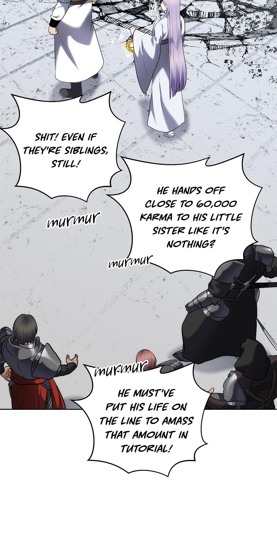 Second Life Ranker Chap 35 - Next Chap 36