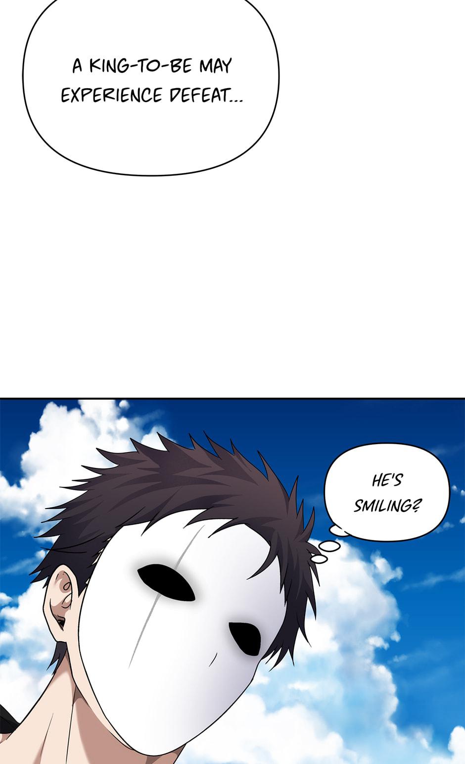 Second Life Ranker Chap 35 - Next Chap 36