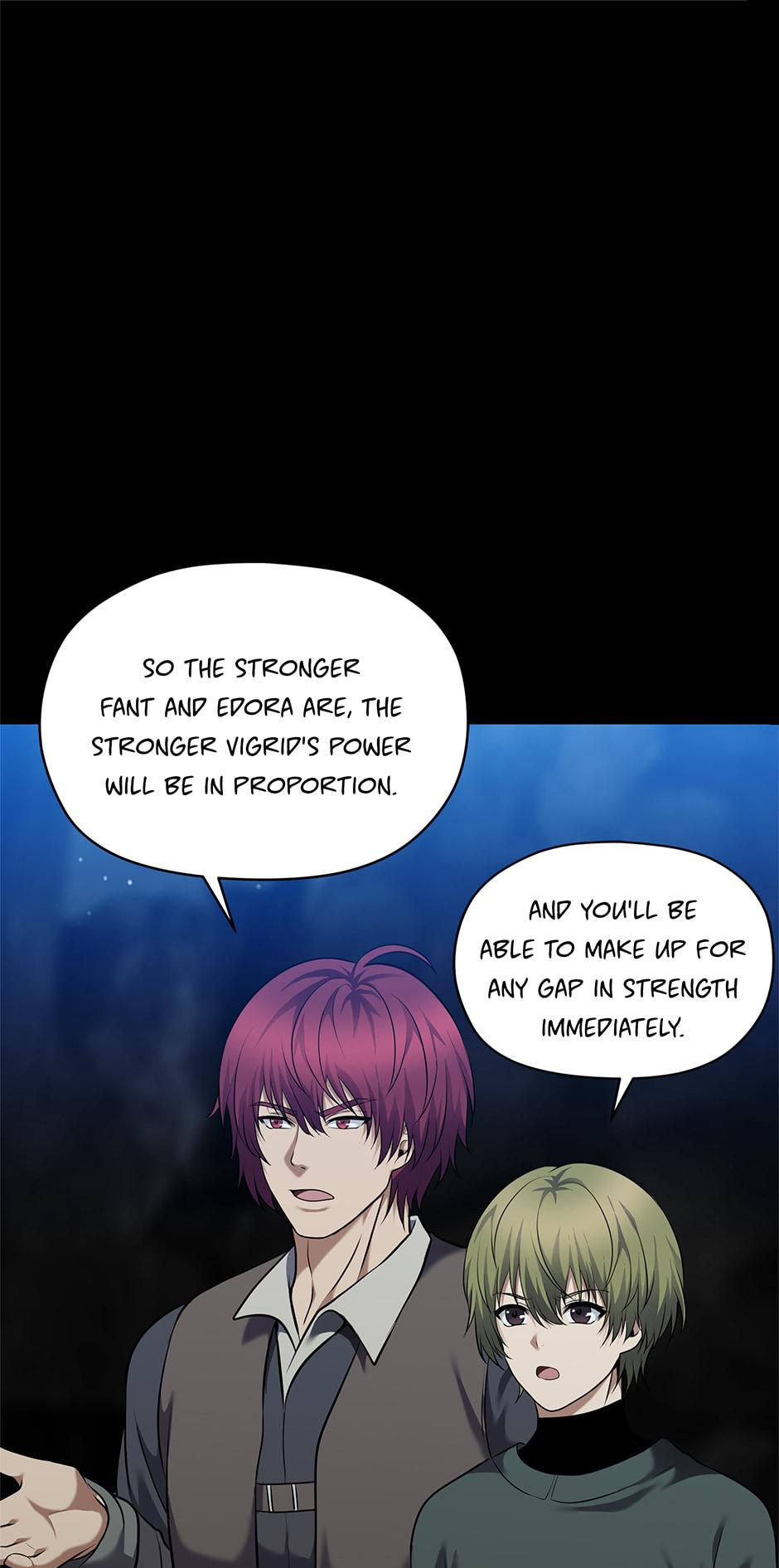 Second Life Ranker Chap 35 - Next Chap 36