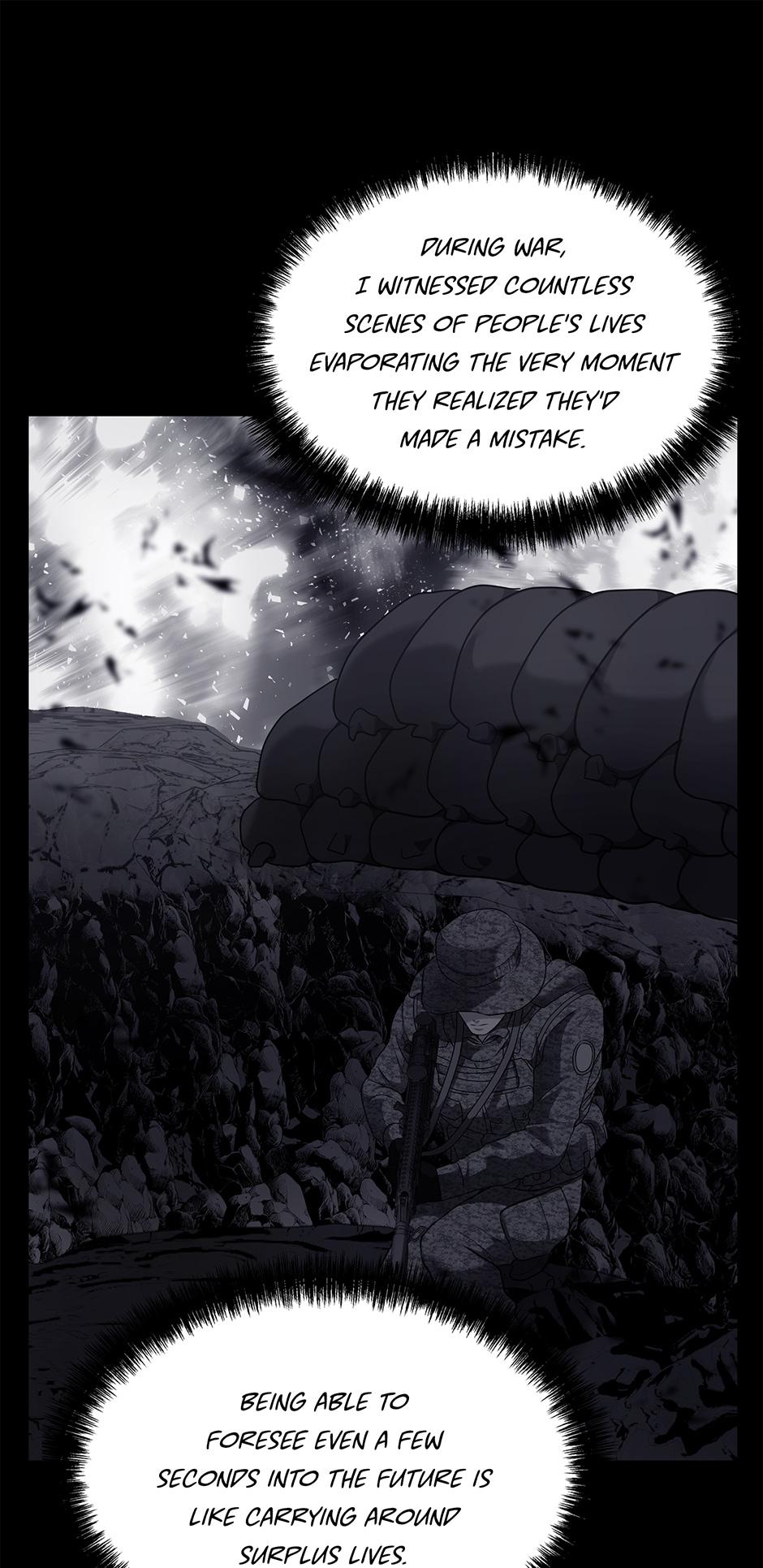 Second Life Ranker Chap 36 - Next Chap 37