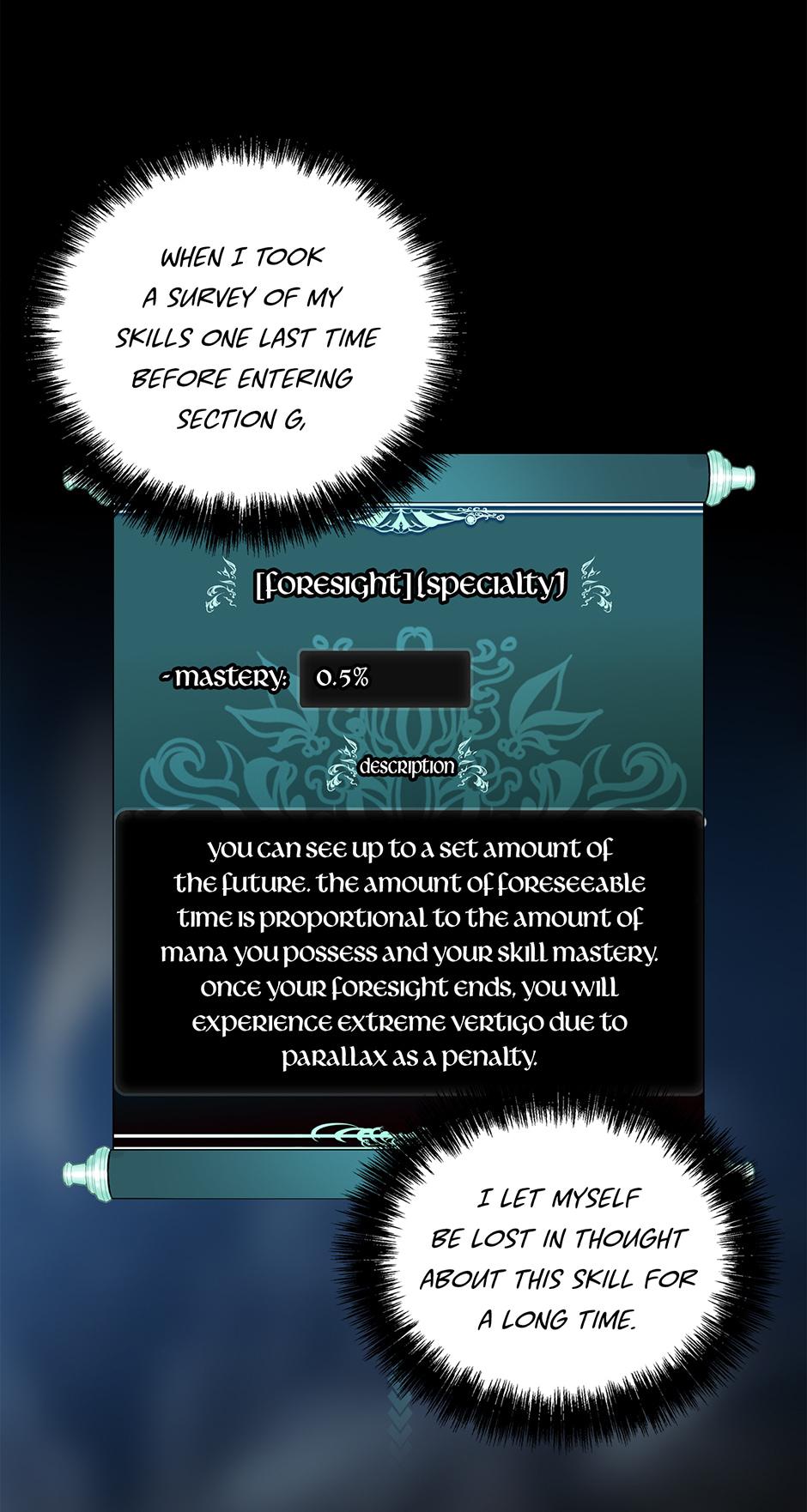 Second Life Ranker Chap 36 - Next Chap 37