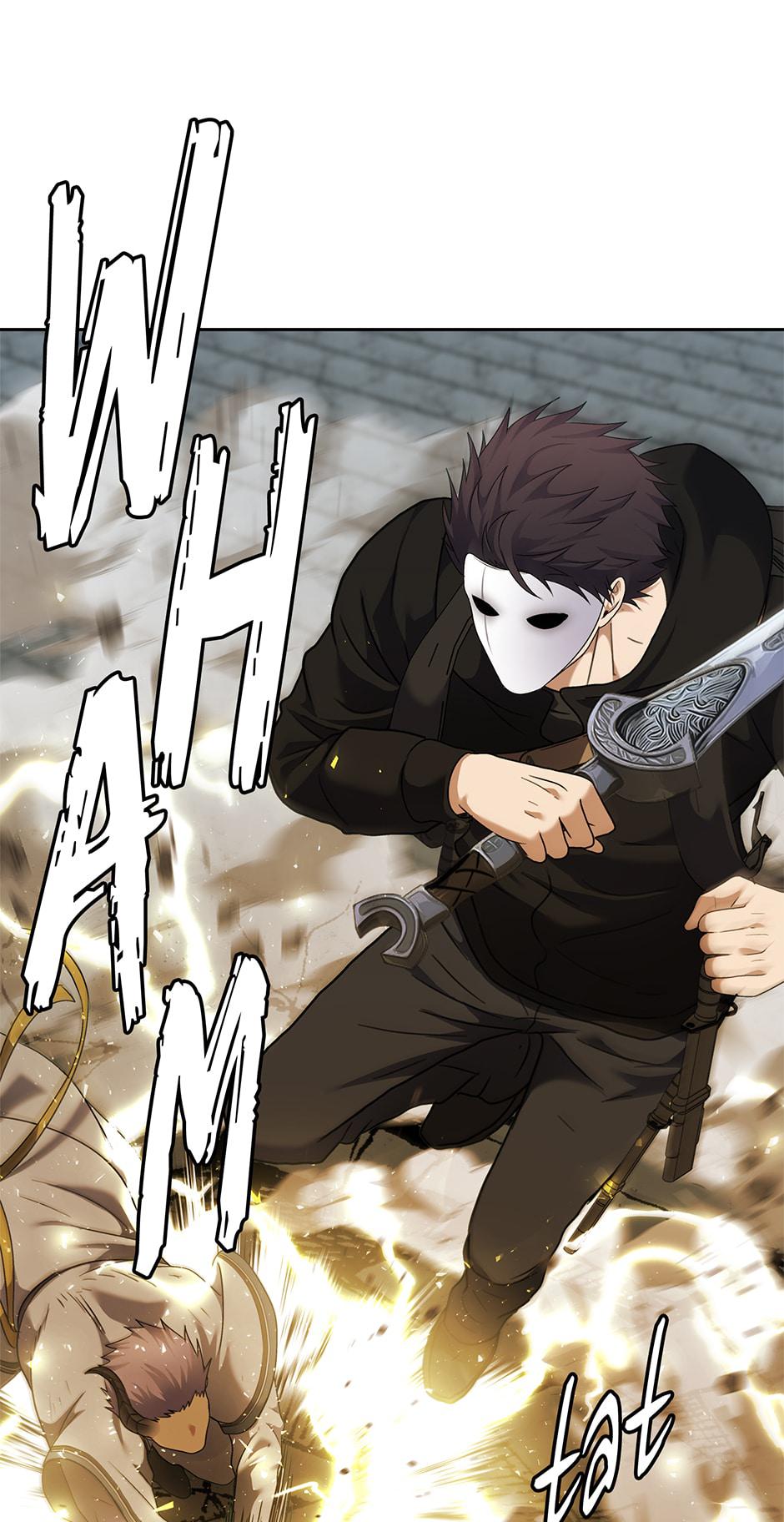 Second Life Ranker Chap 36 - Next Chap 37