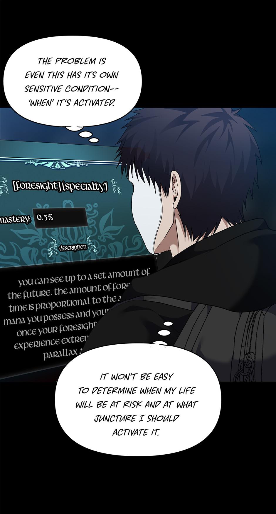 Second Life Ranker Chap 36 - Next Chap 37