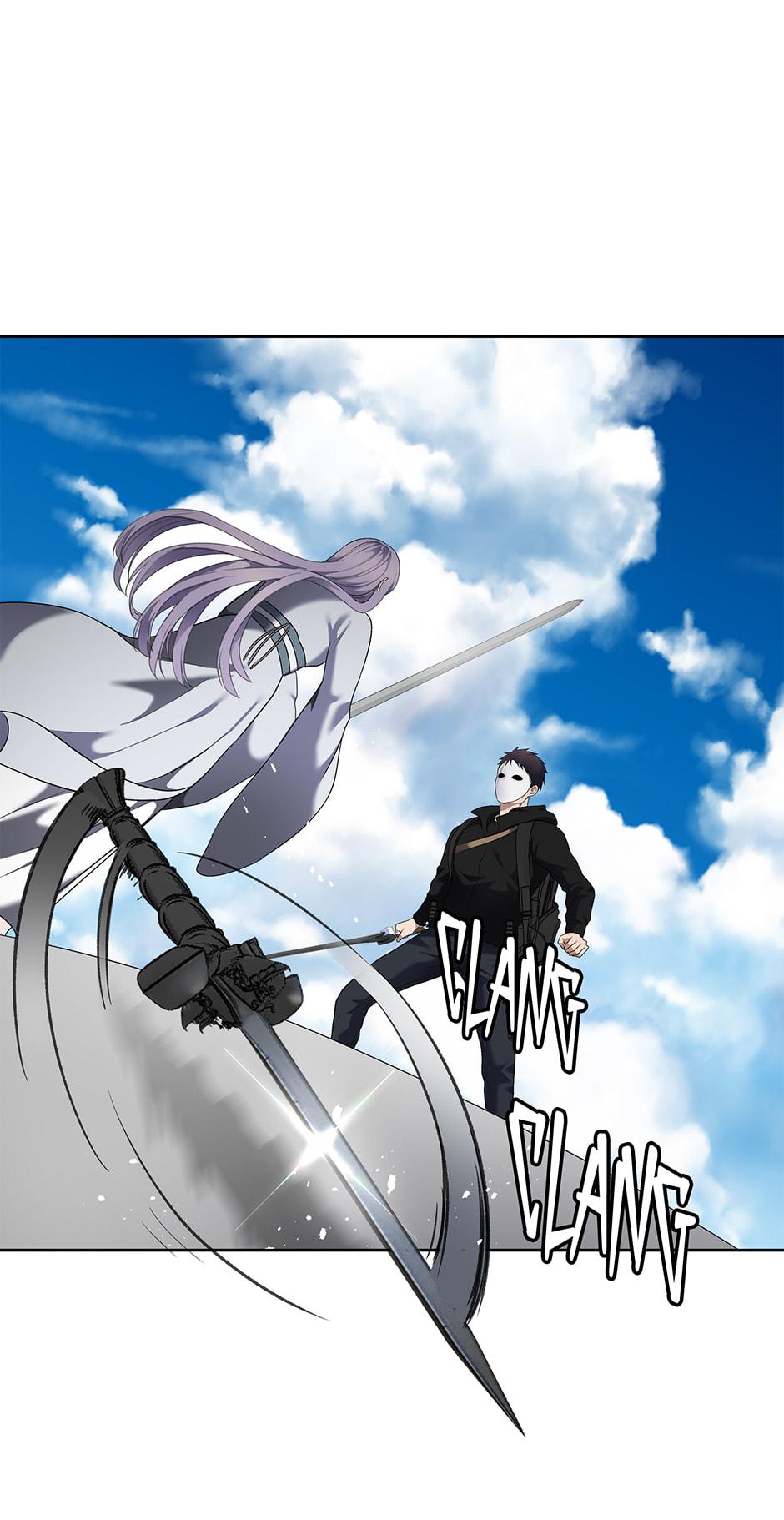 Second Life Ranker Chap 36 - Next Chap 37