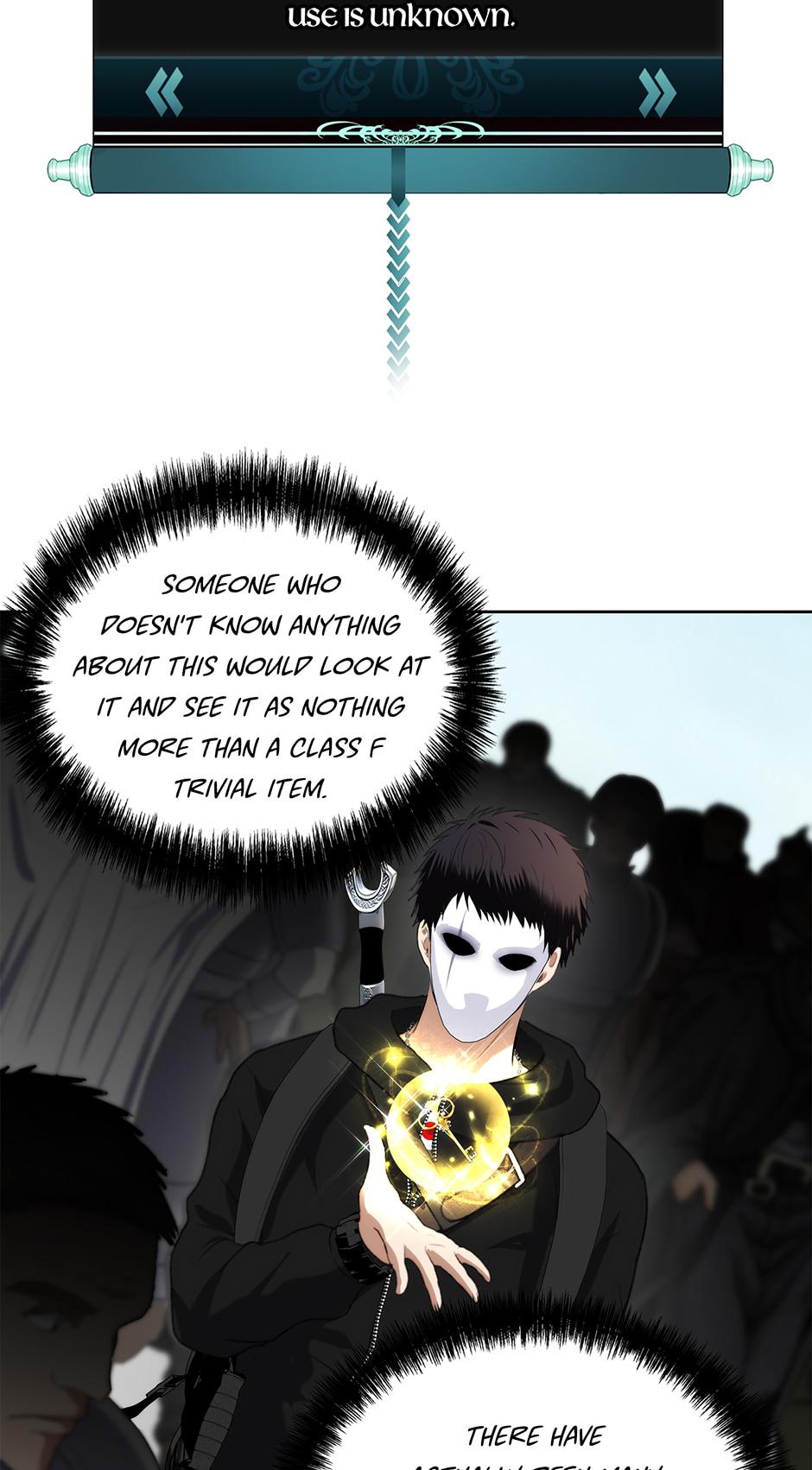 Second Life Ranker Chap 38 - Next Chap 39