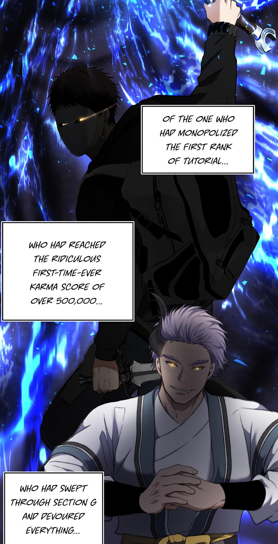Second Life Ranker Chap 38 - Next Chap 39