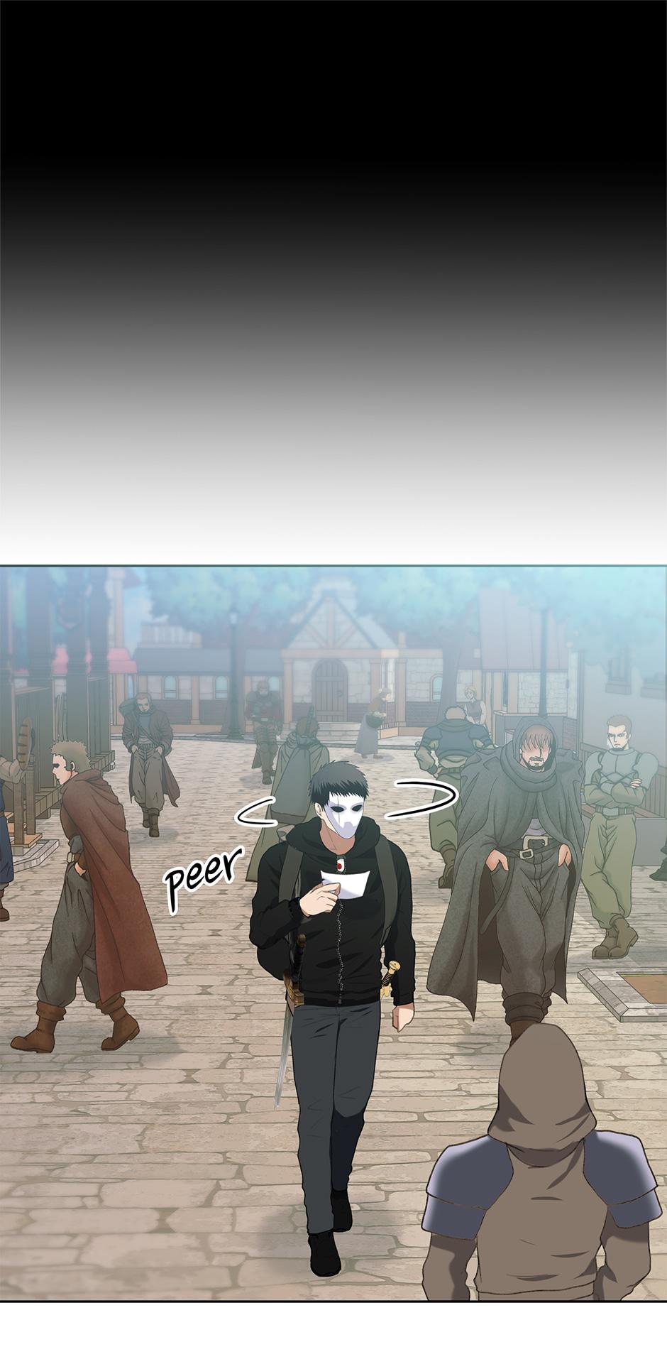 Second Life Ranker Chap 38 - Next Chap 39