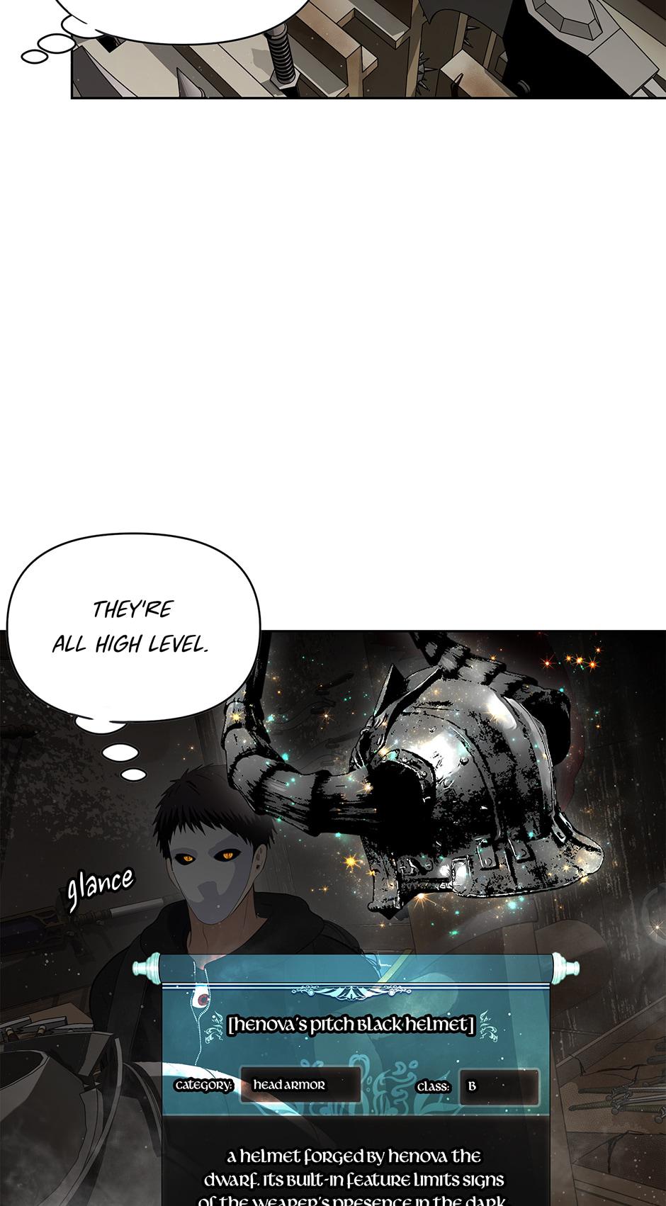 Second Life Ranker Chap 38 - Next Chap 39