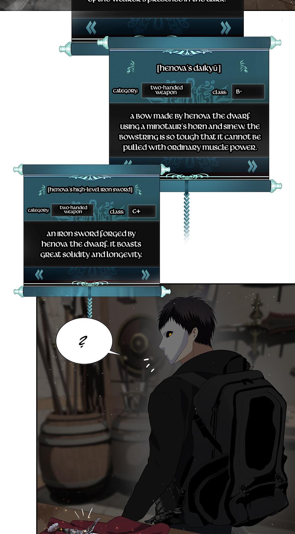 Second Life Ranker Chap 38 - Next Chap 39