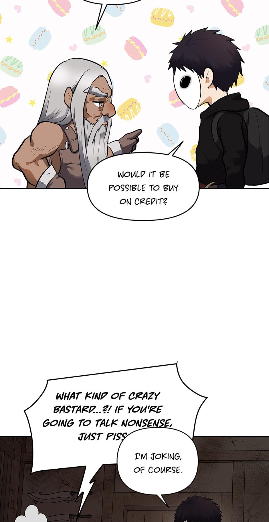 Second Life Ranker Chap 39 - Next Chap 40