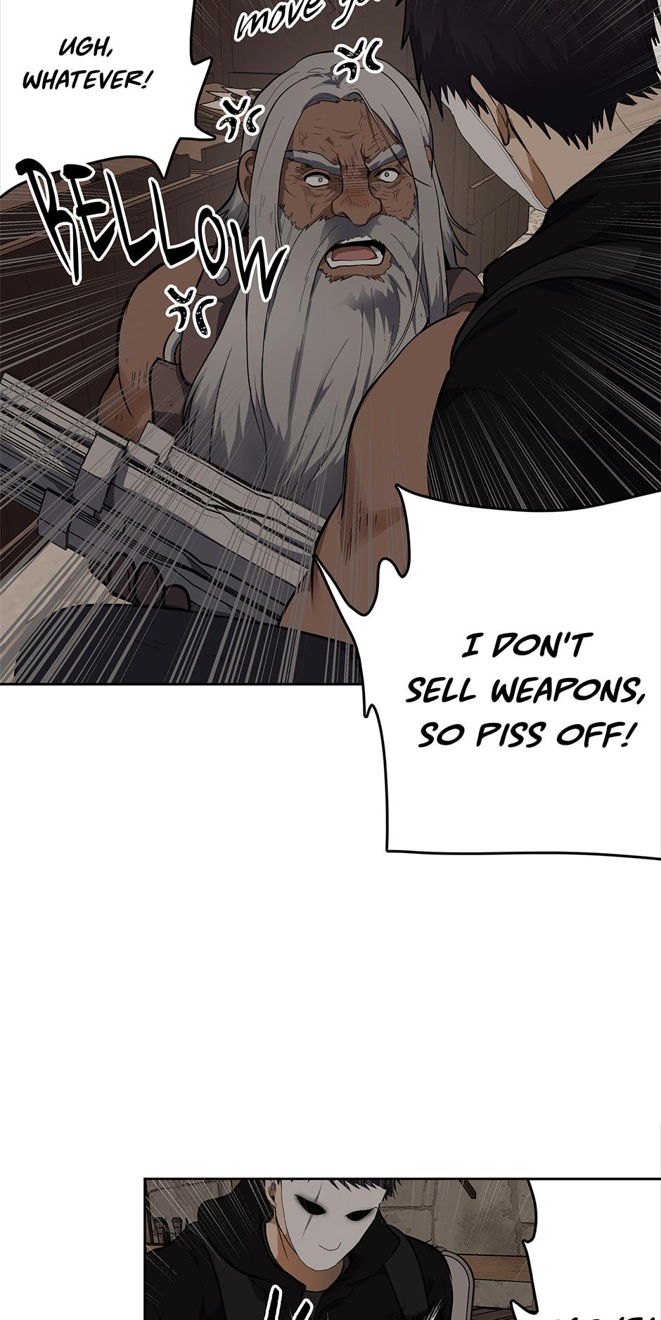 Second Life Ranker Chap 39 - Next Chap 40