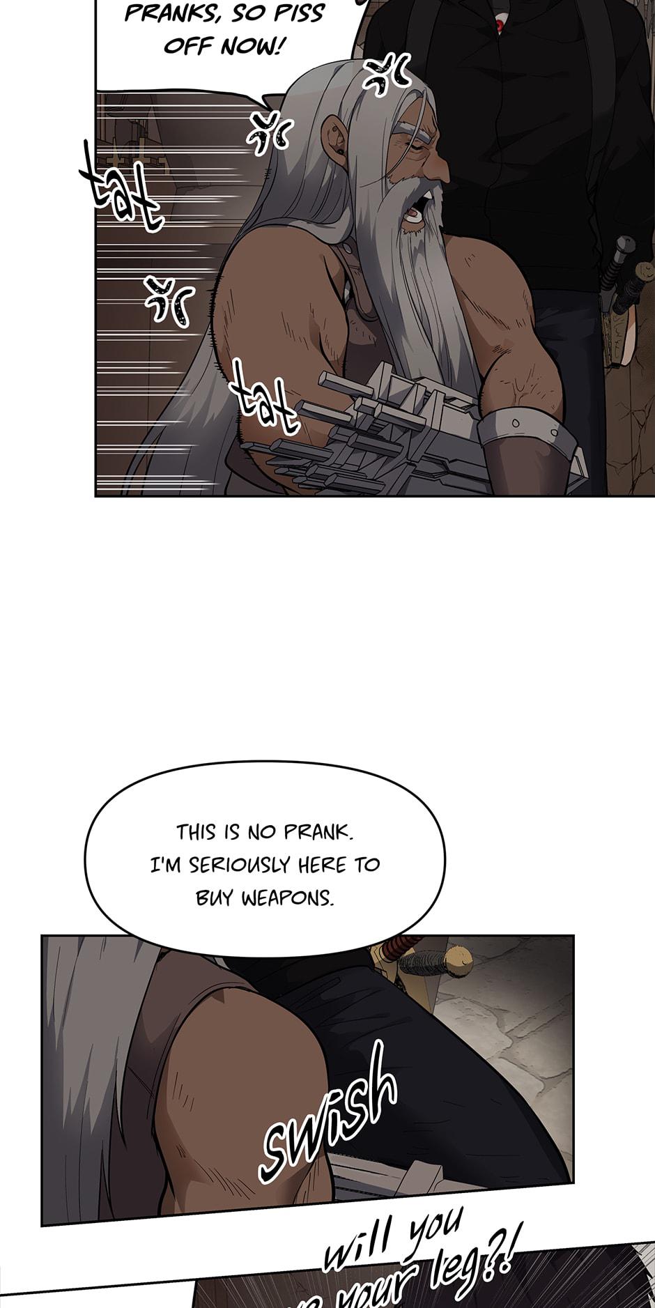 Second Life Ranker Chap 39 - Next Chap 40