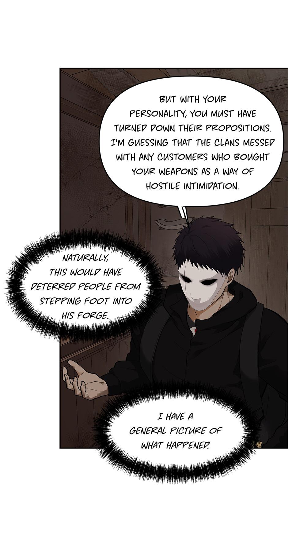 Second Life Ranker Chap 39 - Next Chap 40