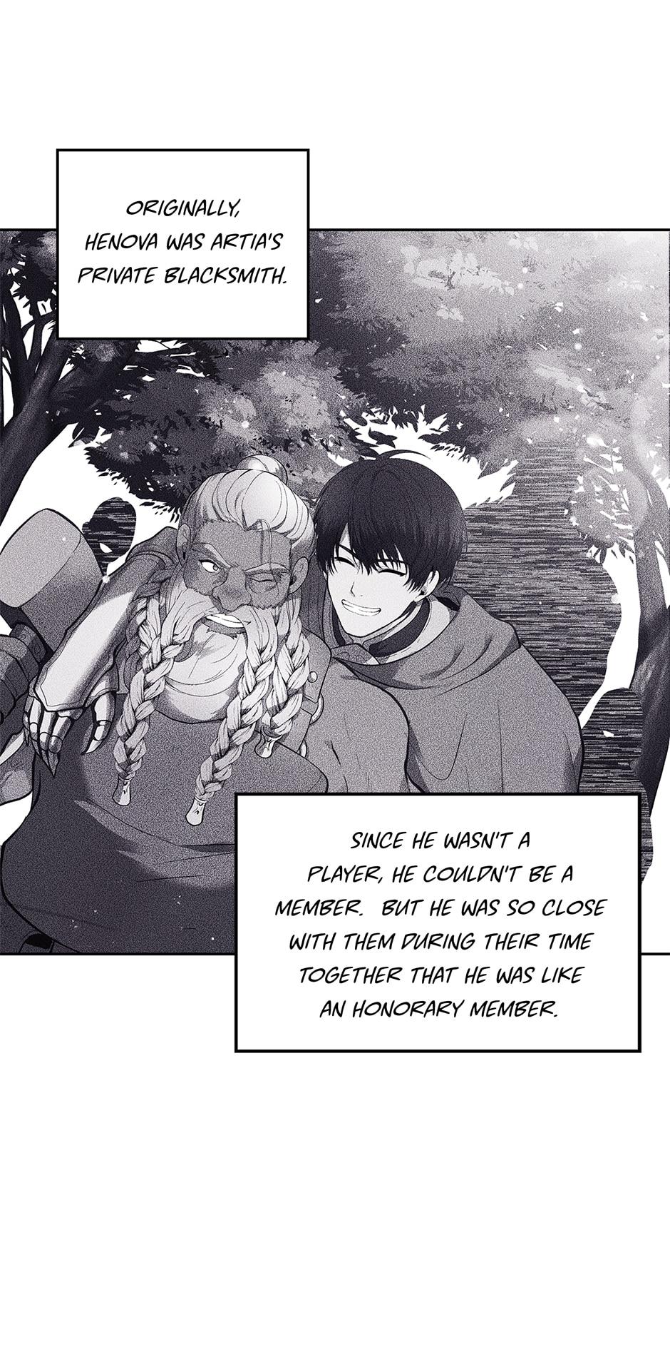 Second Life Ranker Chap 39 - Next Chap 40