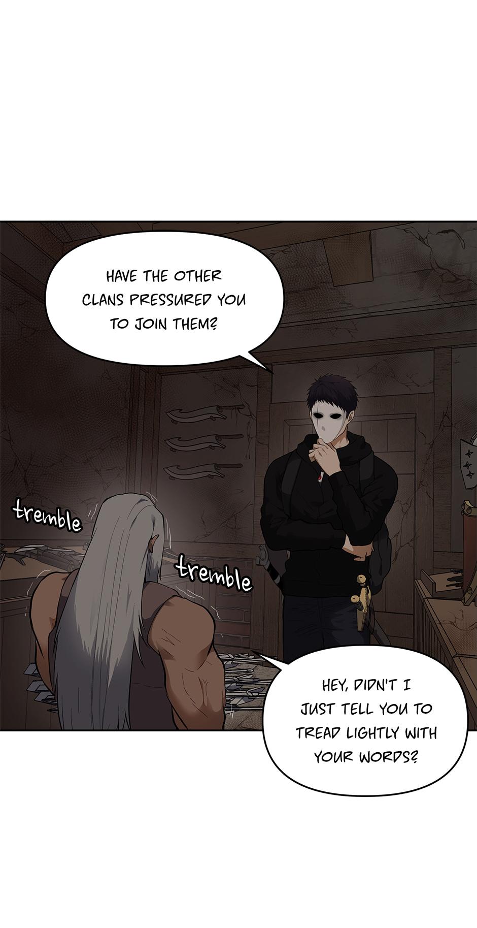 Second Life Ranker Chap 39 - Next Chap 40