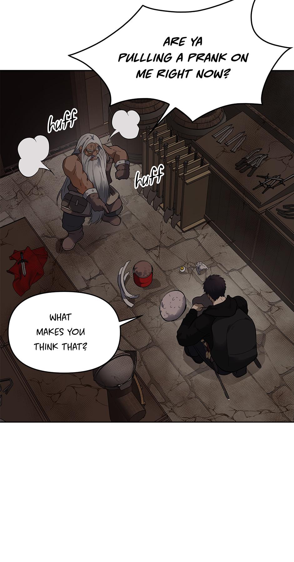 Second Life Ranker Chap 39 - Next Chap 40