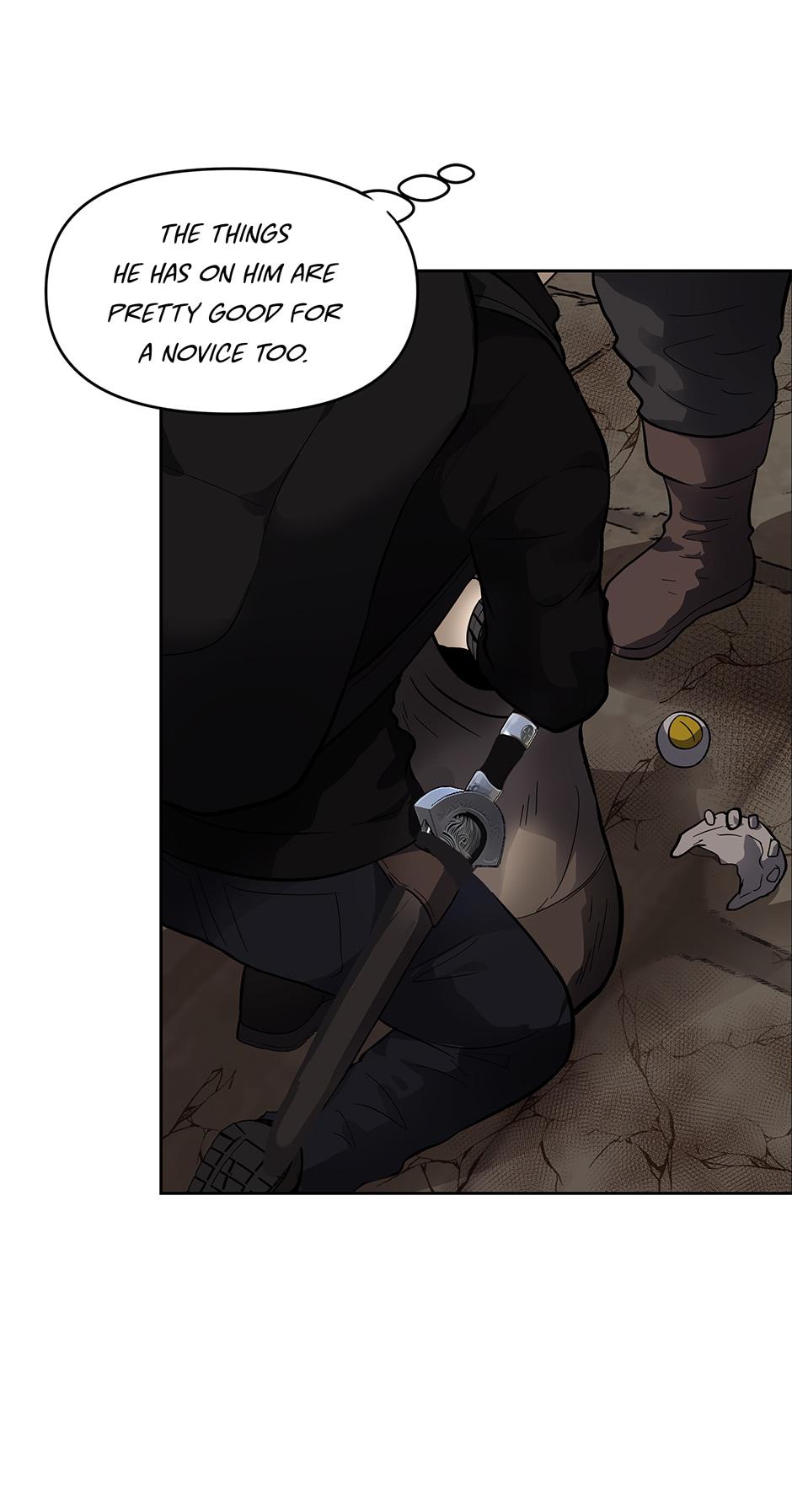 Second Life Ranker Chap 39 - Next Chap 40